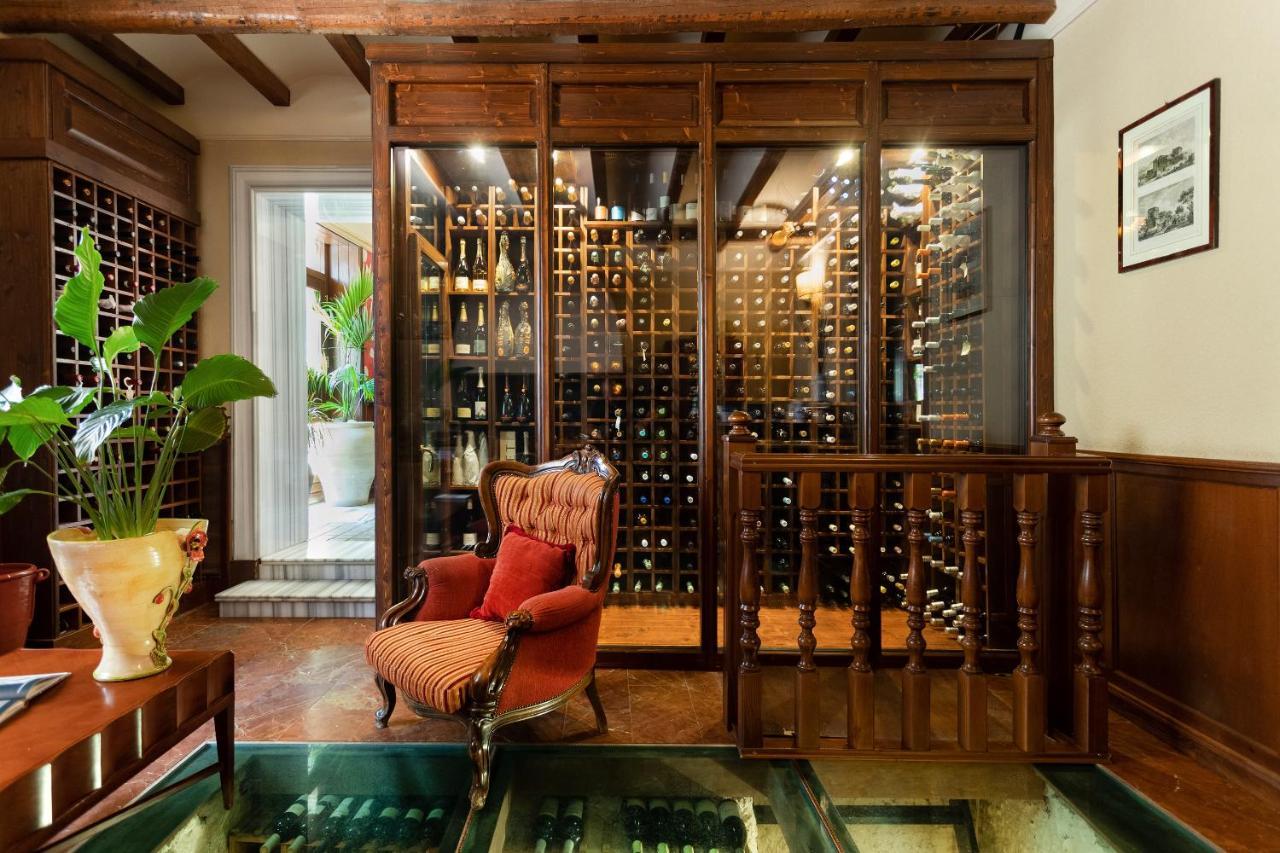 Готель Relais Briuccia E Ristorante Capitolo Primo Монталлеґро Екстер'єр фото