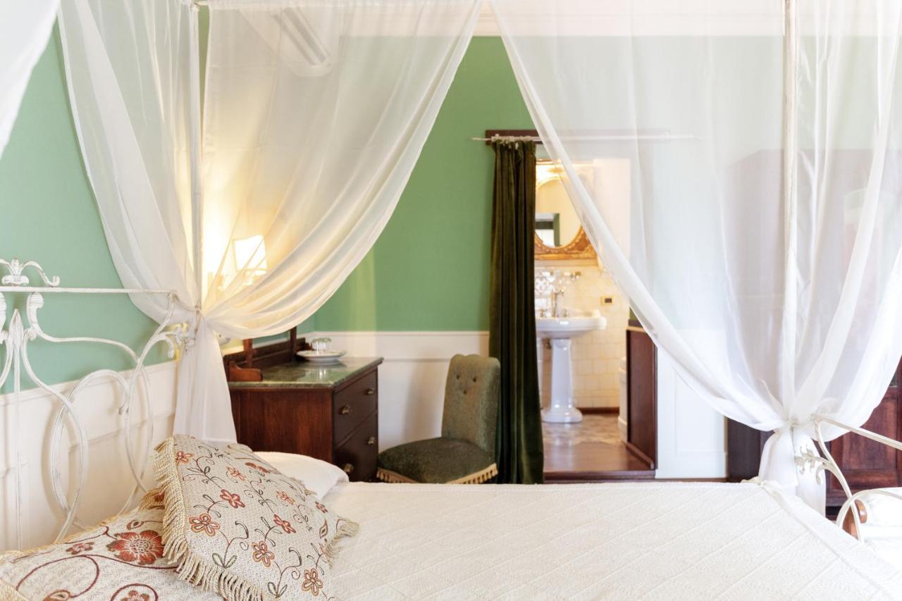 Готель Relais Briuccia E Ristorante Capitolo Primo Монталлеґро Екстер'єр фото