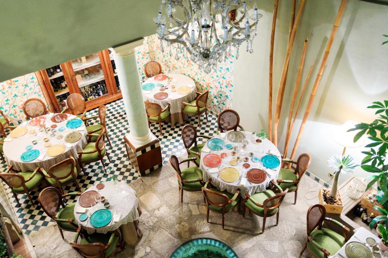 Готель Relais Briuccia E Ristorante Capitolo Primo Монталлеґро Екстер'єр фото