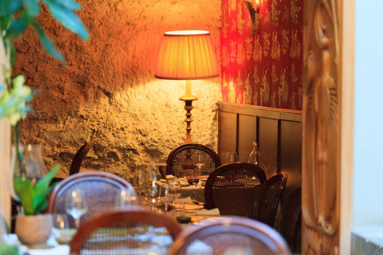 Готель Relais Briuccia E Ristorante Capitolo Primo Монталлеґро Екстер'єр фото