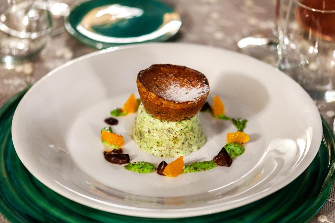 Готель Relais Briuccia E Ristorante Capitolo Primo Монталлеґро Екстер'єр фото