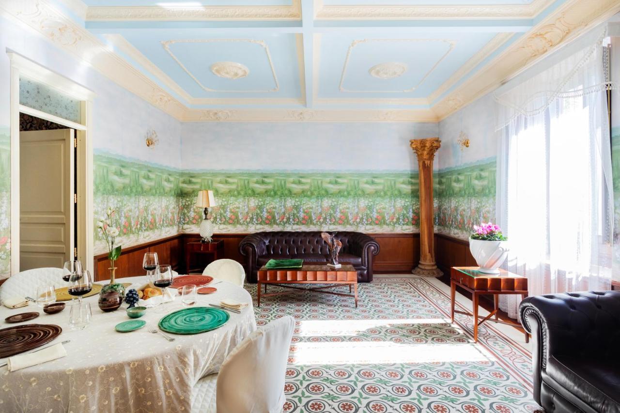 Готель Relais Briuccia E Ristorante Capitolo Primo Монталлеґро Екстер'єр фото